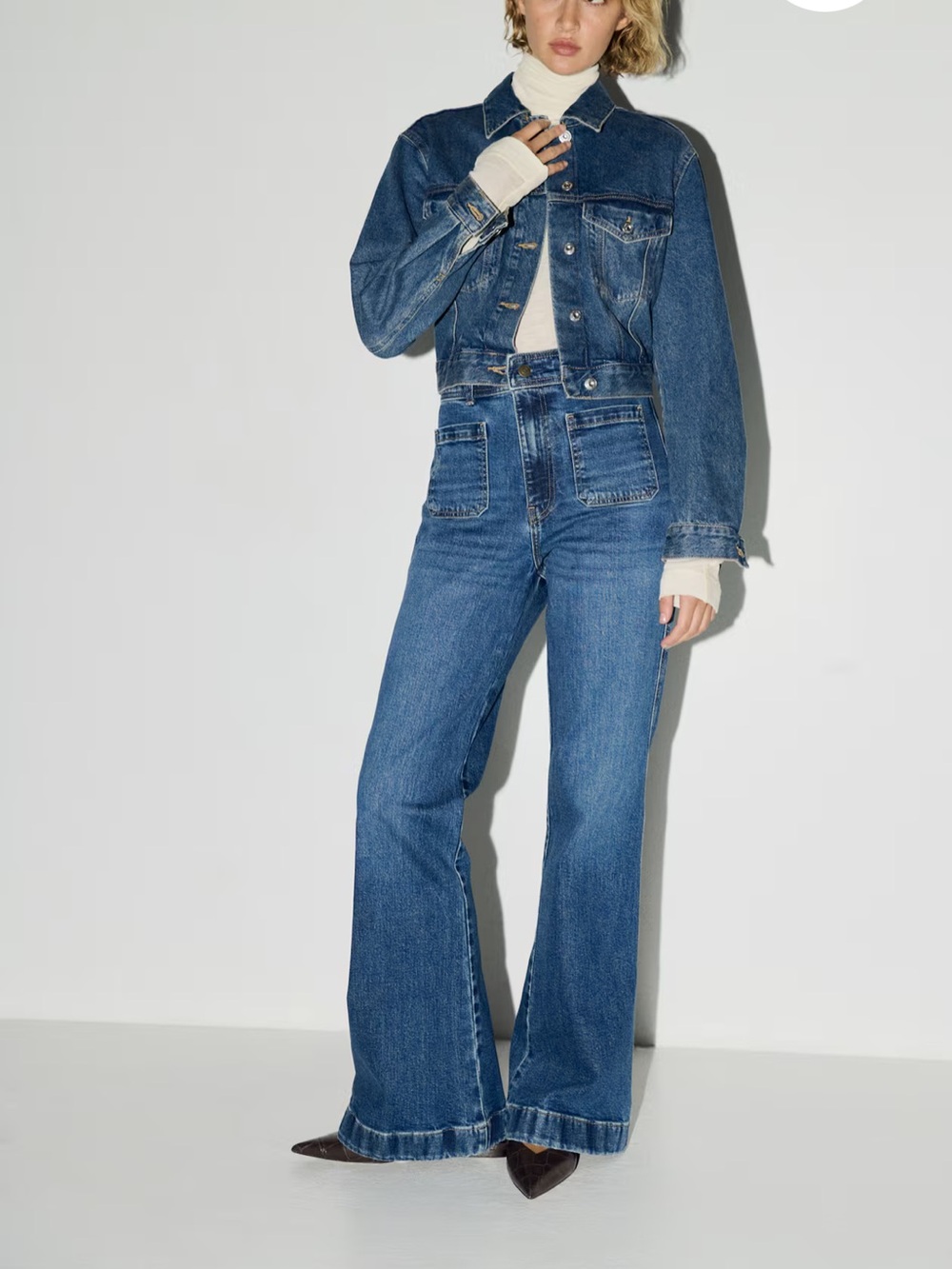 H&M Flare Jeans